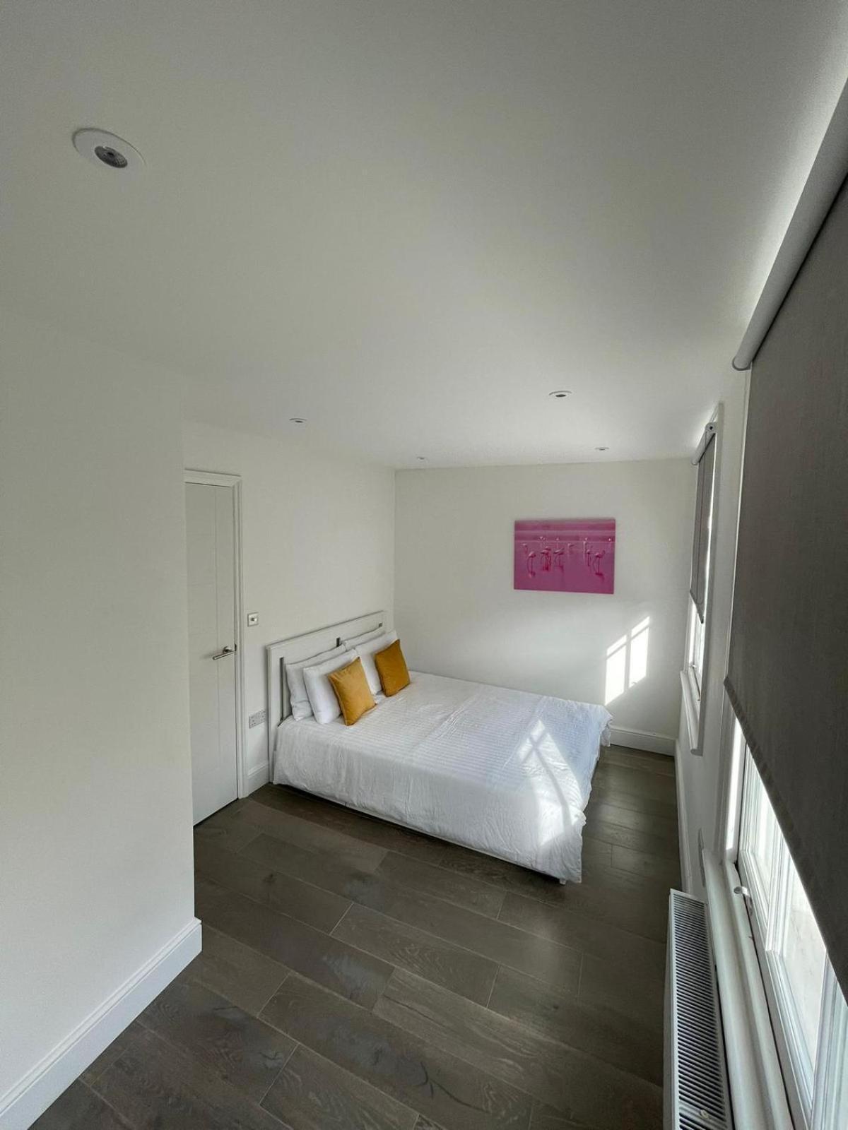 Stunning Flat - Close Kings Cross - Free Wi-Fi Лондон Екстериор снимка