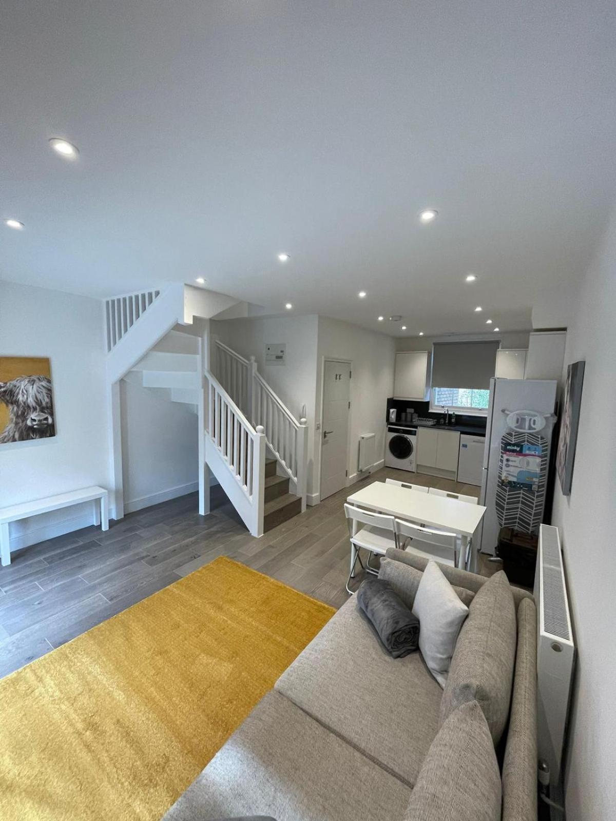 Stunning Flat - Close Kings Cross - Free Wi-Fi Лондон Екстериор снимка