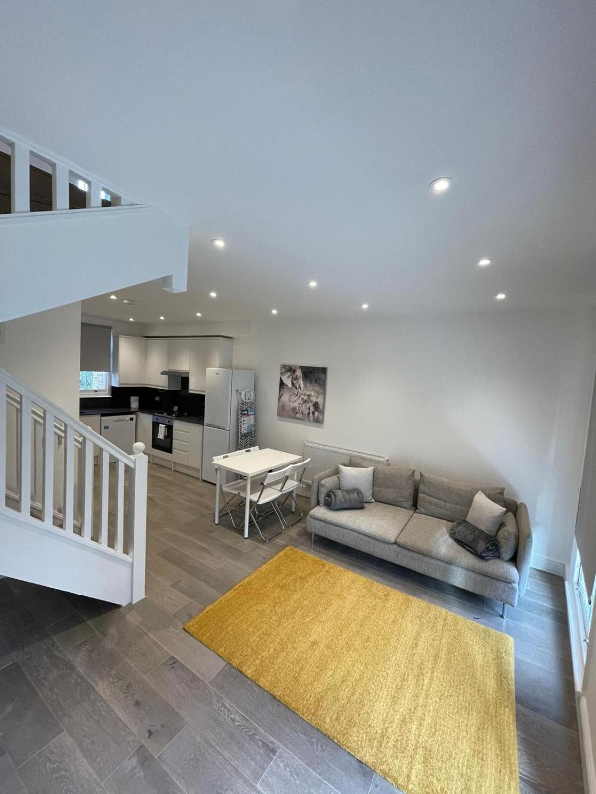 Stunning Flat - Close Kings Cross - Free Wi-Fi Лондон Екстериор снимка