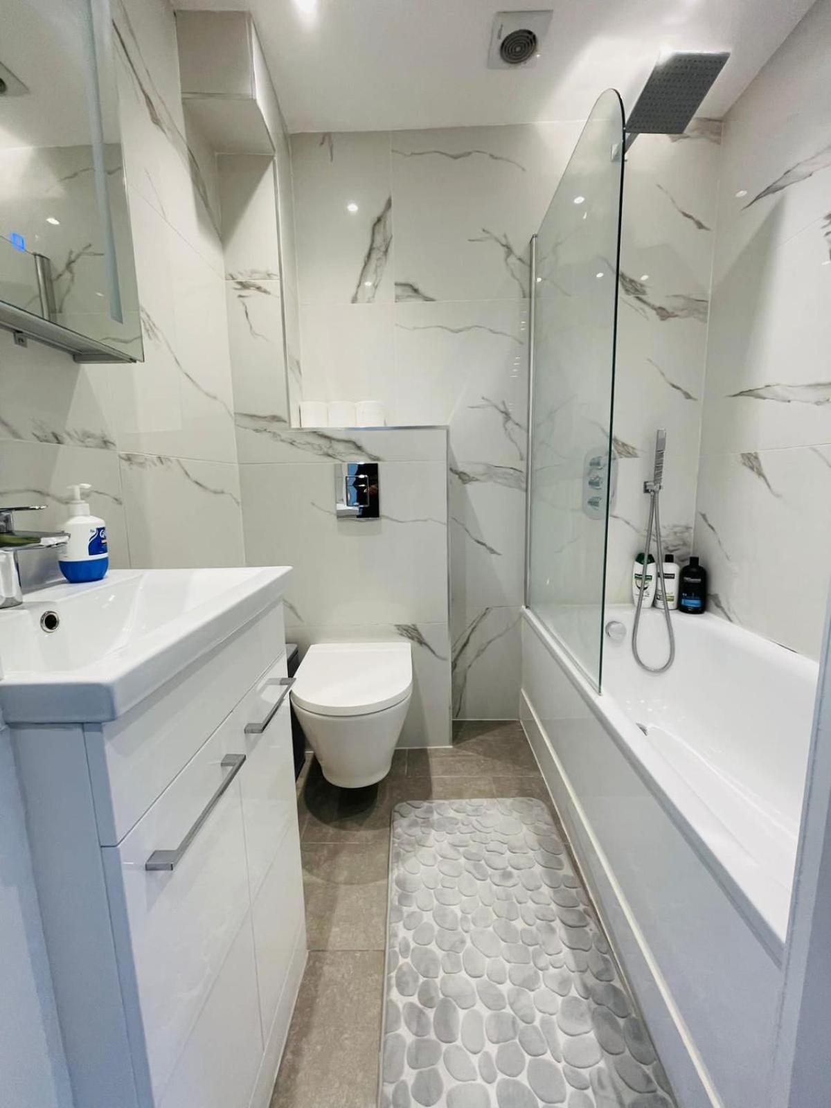 Stunning Flat - Close Kings Cross - Free Wi-Fi Лондон Екстериор снимка
