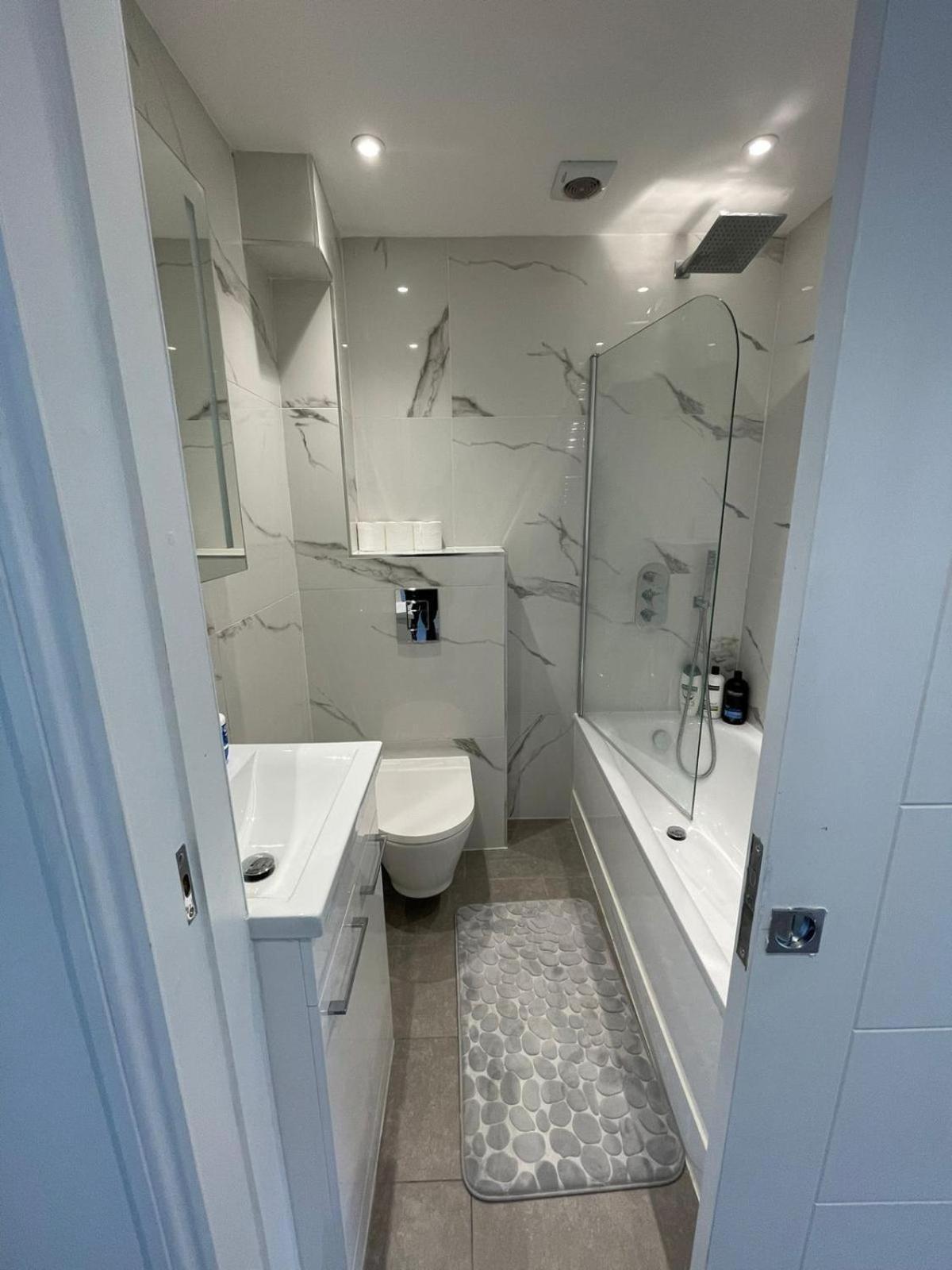 Stunning Flat - Close Kings Cross - Free Wi-Fi Лондон Екстериор снимка