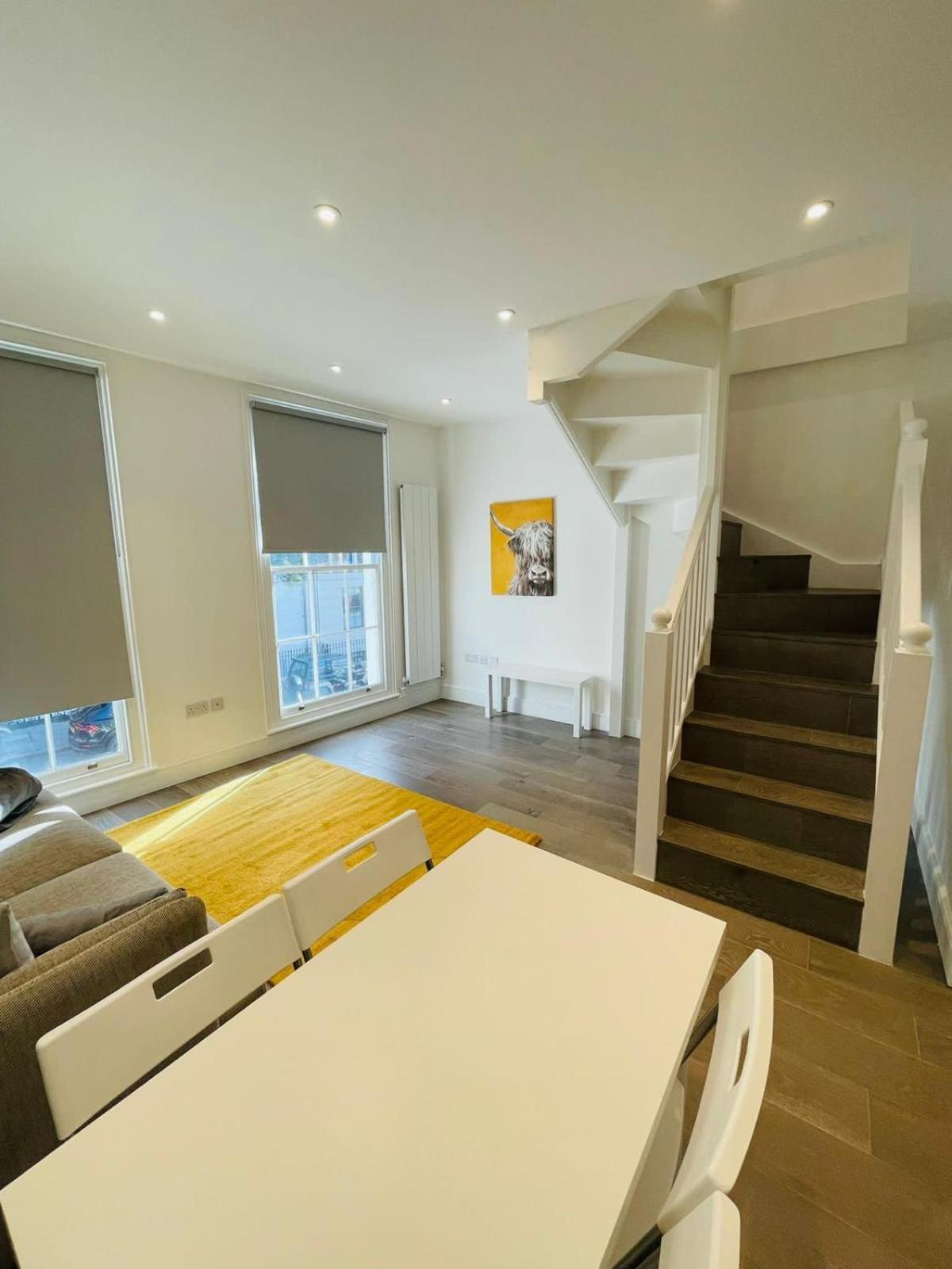 Stunning Flat - Close Kings Cross - Free Wi-Fi Лондон Екстериор снимка